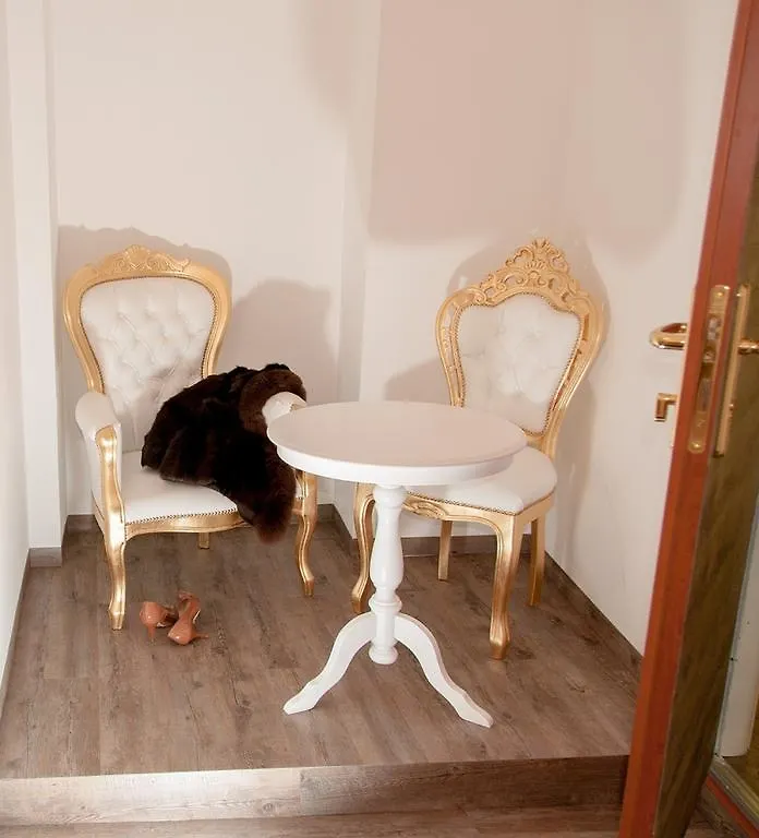 Relais Baroque Otel Roma İtalya