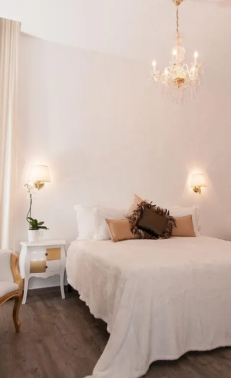 ** Gasthuis Relais Baroque Hotel Rome Italië